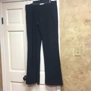 Gap Perfect Trouser Black Size 12 T